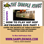 how to play hip hop keys